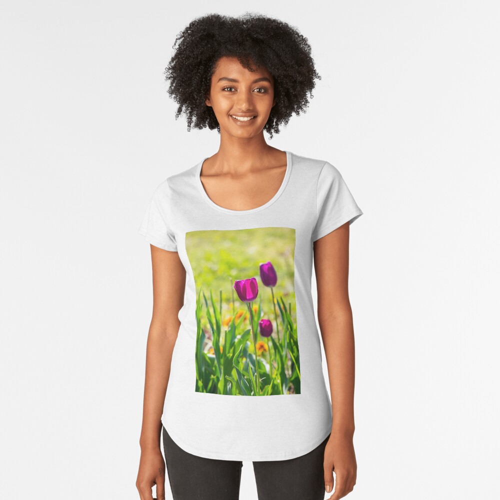Item preview, Premium Scoop T-Shirt designed and sold by mike-pellinni.