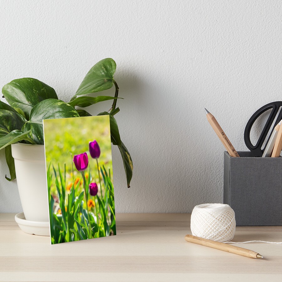 Item preview, Art Board Print designed and sold by mike-pellinni.