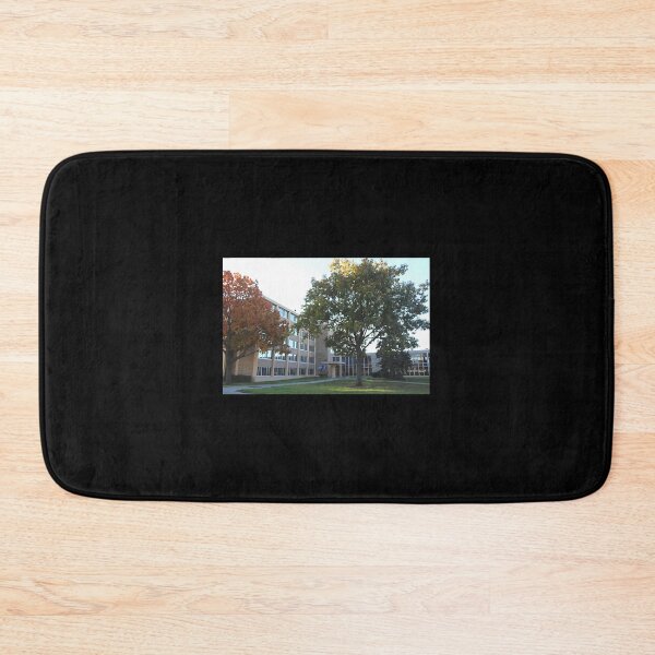 Item preview, University of Toledo- Carter Hall designed and sold by HeatherRodrig.