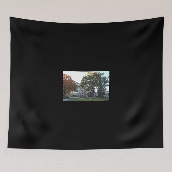 Item preview, University of Toledo- Carter Hall designed and sold by HeatherRodrig.