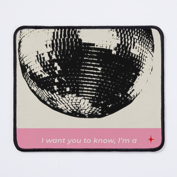 Item preview, Mirrorball Print designed and sold by jewellward.