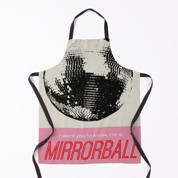 Item preview, Mirrorball Print designed and sold by jewellward.
