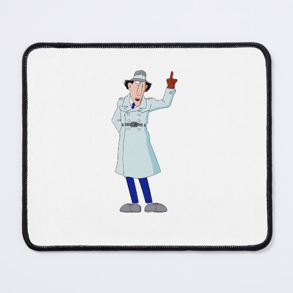 Item preview, inspector gadget designed and sold by Carolinehe56.