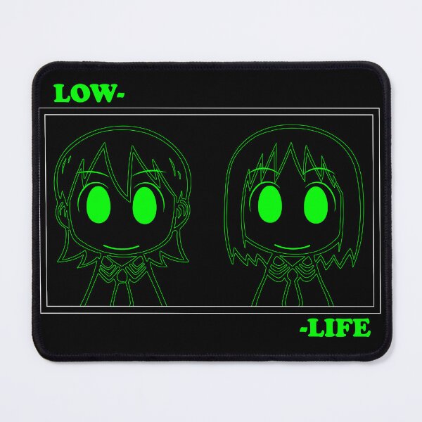 Item preview, Nichijou designed and sold by TRY-and-DIE.