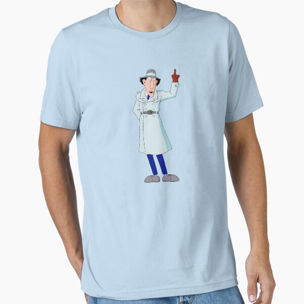 Vista previa del artículo con la obra «inspector gadget », diseñado y vendido por Carolinehe56.