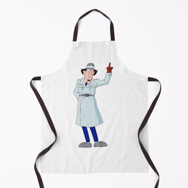 Item preview, inspector gadget designed and sold by Carolinehe56.