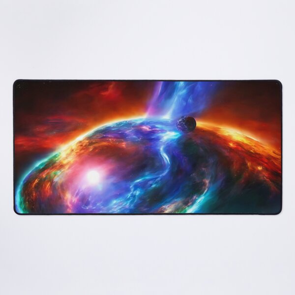 Item preview, the space storm designed and sold by Jaroslav Hubert.