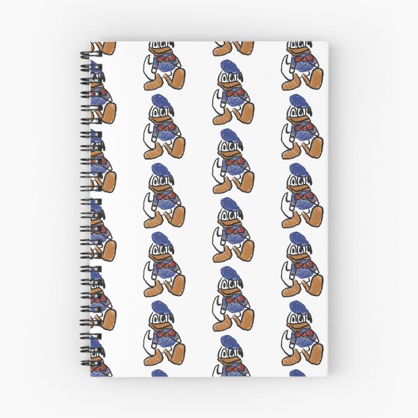 Item preview, Hand drawn duck pocket designed and sold by Lucens.