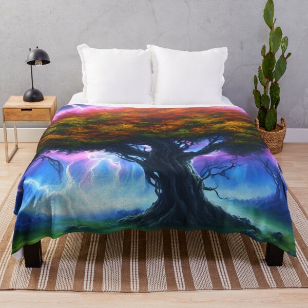 Item preview, Mighty Tree designed and sold by Jaroslav Hubert.