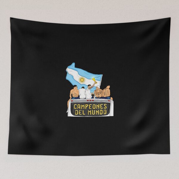 Item preview, vamo vamo campeones designed and sold by HeatherRodrig.
