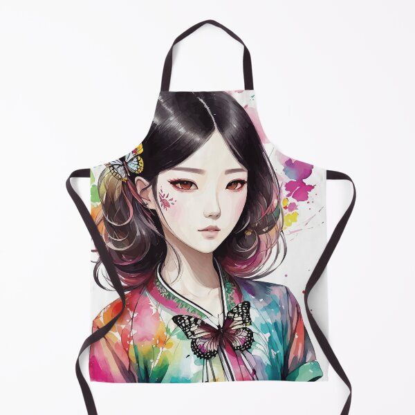 Item preview, Butterfly and Woman#20 designed and sold by YDIX.