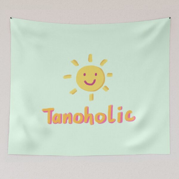 Item preview, Tanoholic sun designed and sold by pinkyfish1010.