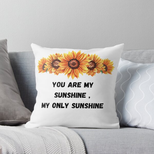 Artikelvorschau, Du bist mein Sonnenschein, mein einziger Sonnenschein entworfen und verkauft von DanyDreamStore.