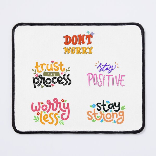 Item preview, atychiphobia Positivity Pack designed and sold by JollyJars.