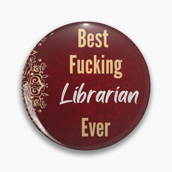 Item preview, Best F*cking LIBRARIAN Ever designed and sold by CheersTOGETHER.