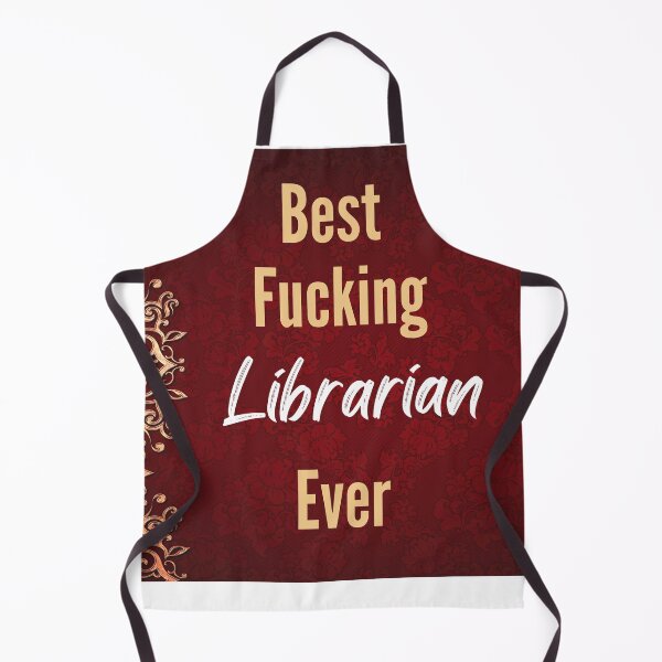 Item preview, Best F*cking LIBRARIAN Ever designed and sold by CheersTOGETHER.