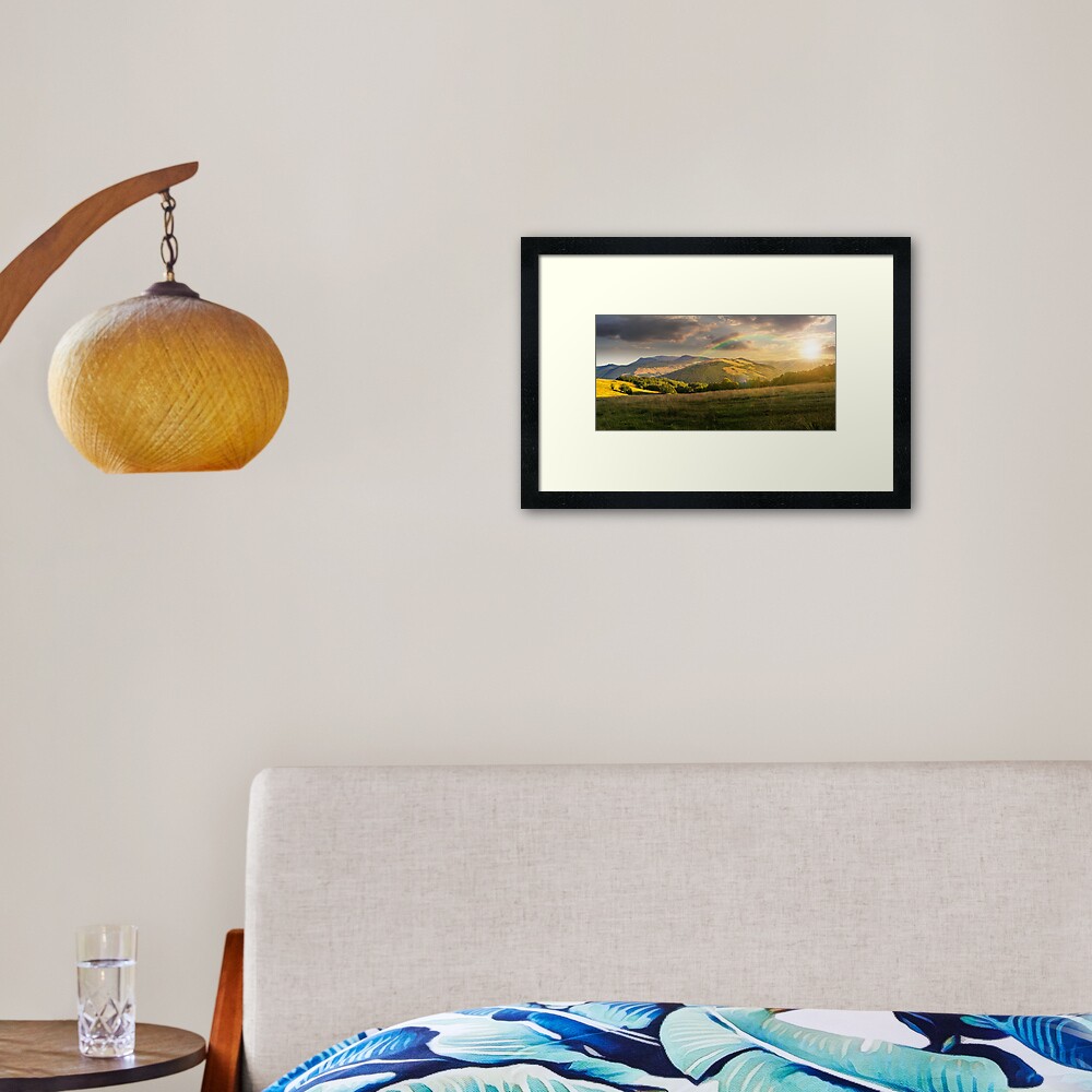Item preview, Framed Art Print designed and sold by mike-pellinni.