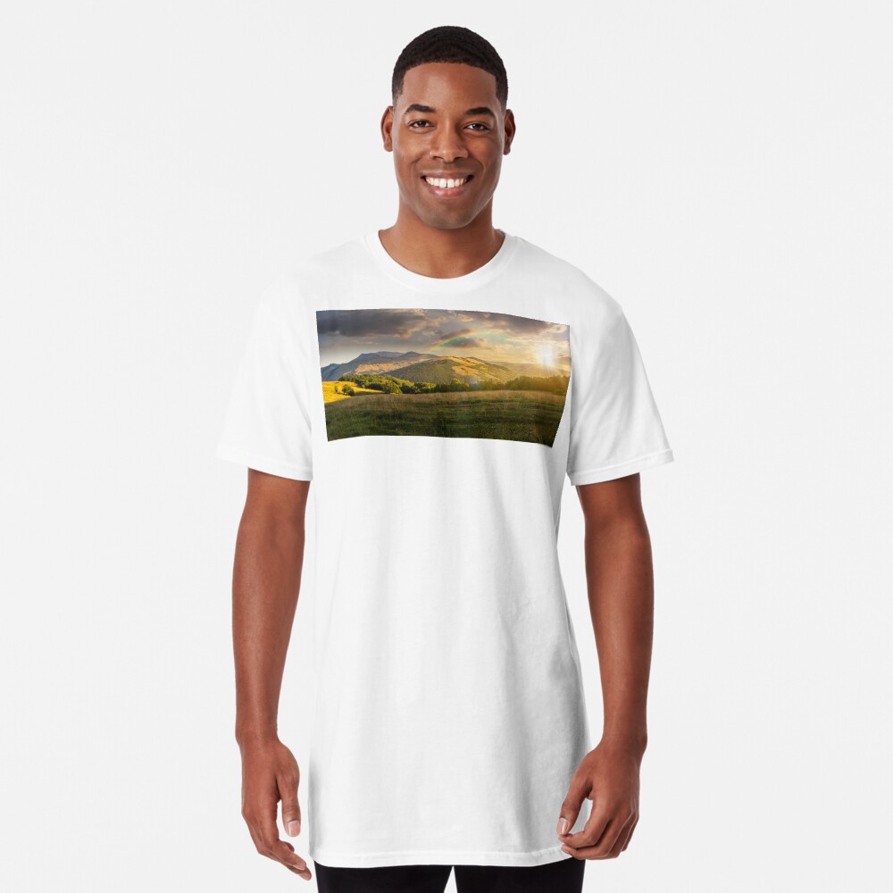 Item preview, Long T-Shirt designed and sold by mike-pellinni.
