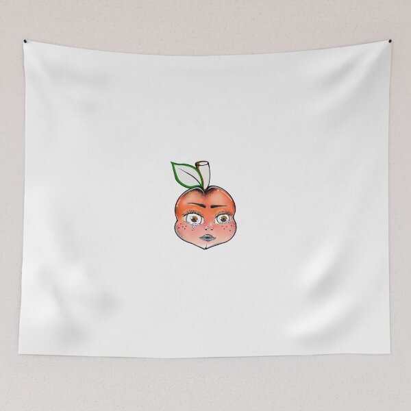 Item preview, peachy keen designed and sold by ...Magenta . Watts....