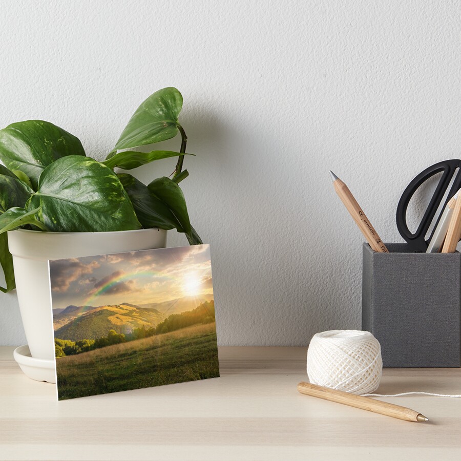 Item preview, Art Board Print designed and sold by mike-pellinni.