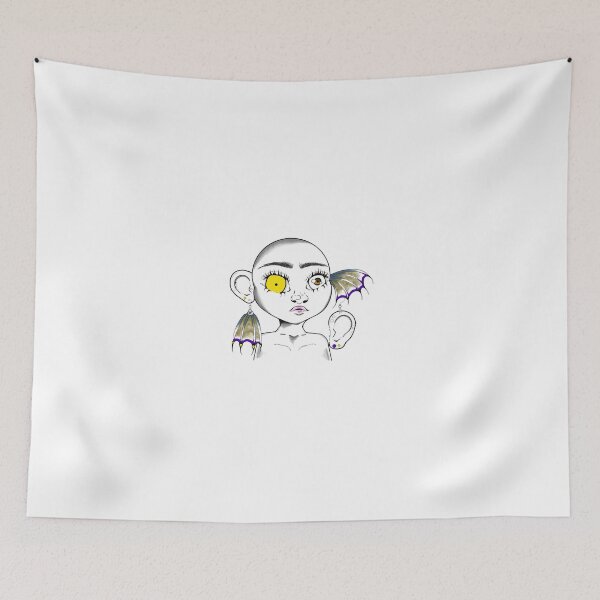 Item preview, Bat-girl  designed and sold by ...Magenta . Watts....