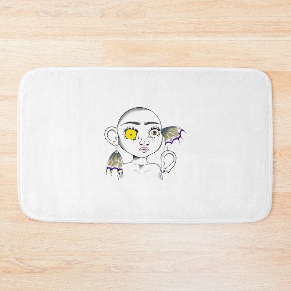 Item preview, Bat-girl  designed and sold by ...Magenta . Watts....