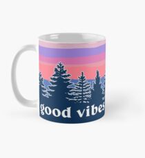 Taza clásica Buenas vibraciones