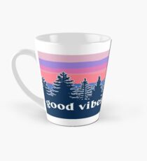Taza cónica Buenas vibraciones