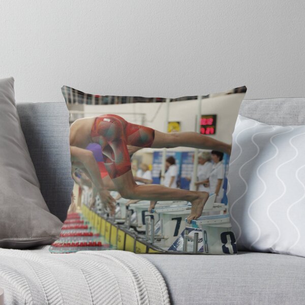 Item preview, swimmers at the start, jump designed and sold by mrivserg.