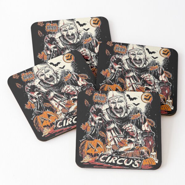 Item preview, circus art designed and sold by rebellaxavier.