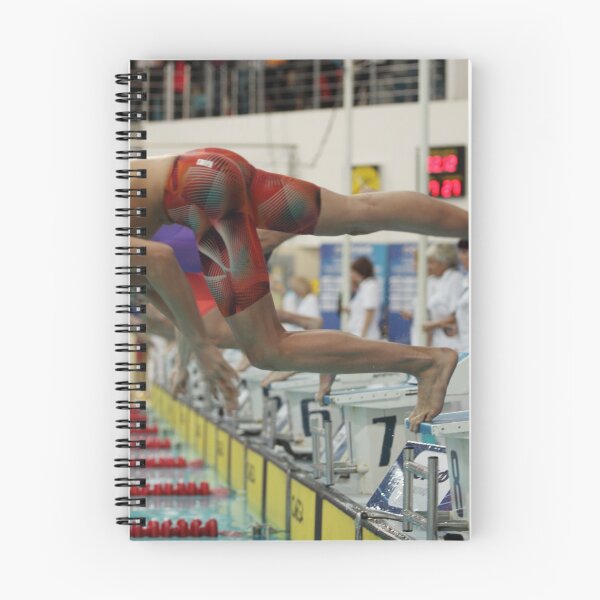 Item preview, swimmers at the start, jump designed and sold by mrivserg.