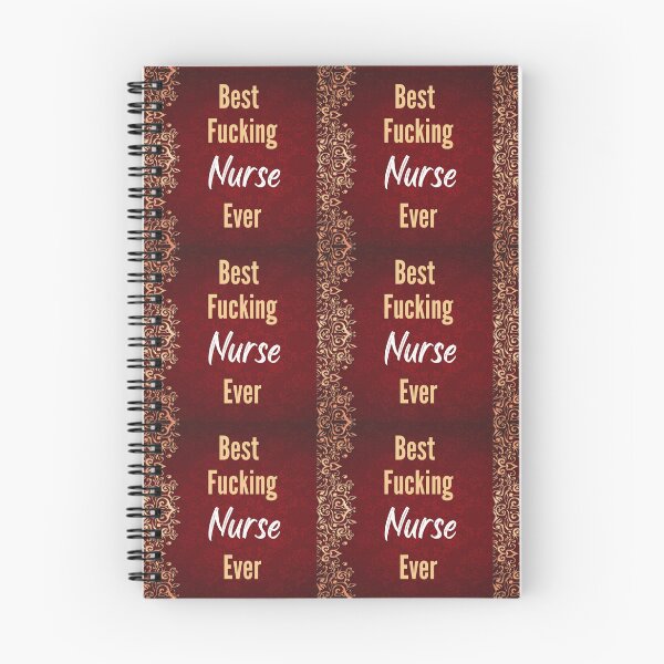 Item preview, Best F*cking NURSE Ever  designed and sold by CheersTOGETHER.