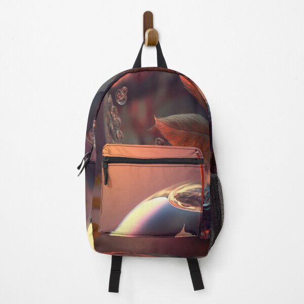 Item preview, An apple made of glass with a tiny fantasy world inside 9 designed and sold by jetaiart.