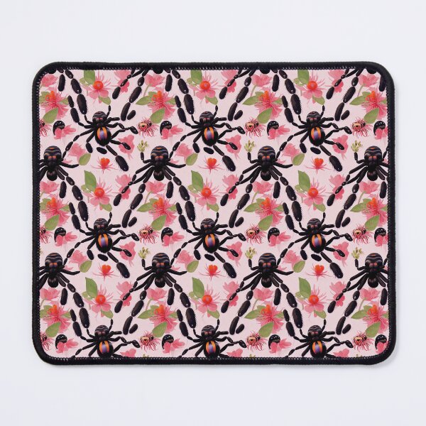 Item preview, Tarantulas cute pattern designed and sold by AI Creations ⭐⭐⭐⭐⭐.