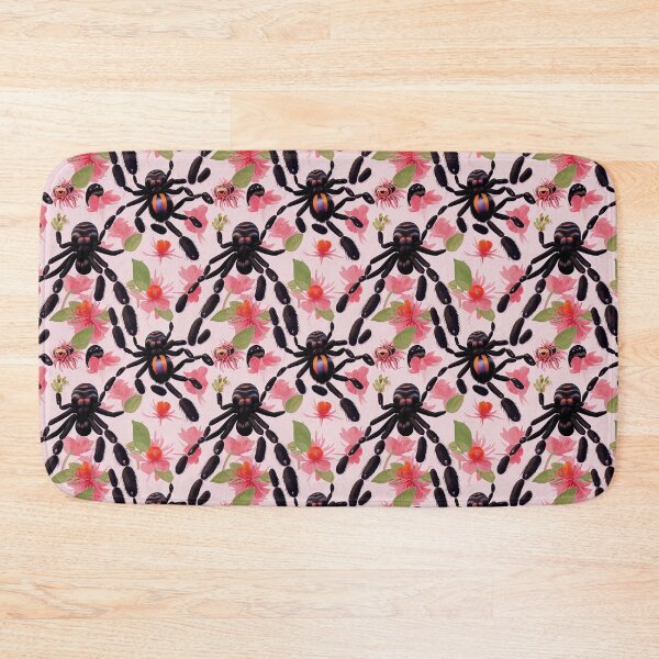 Item preview, Tarantulas cute pattern designed and sold by AI Creations ⭐⭐⭐⭐⭐.