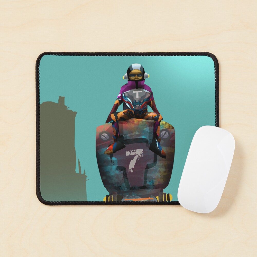 Item preview, Mouse Pad designed and sold by jayrockanocka.