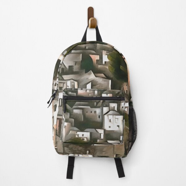 Item preview, Abandoned Village Of Kayakoy Fethiye Landscape Art designed and sold by taiche.