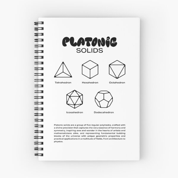 Item preview, Platonic Solids - B designed and sold by souloff.