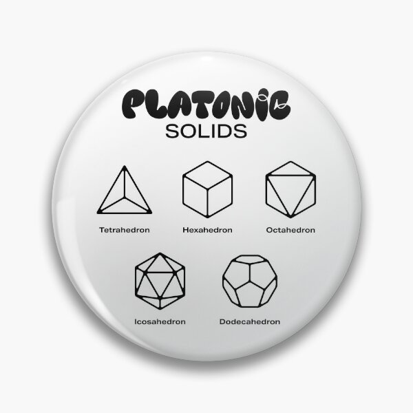 Item preview, Platonic Solids - B designed and sold by souloff.