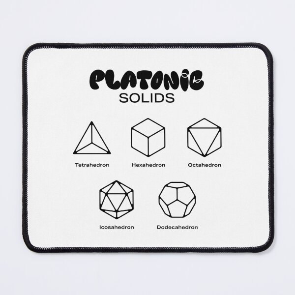Item preview, Platonic Solids - B designed and sold by souloff.
