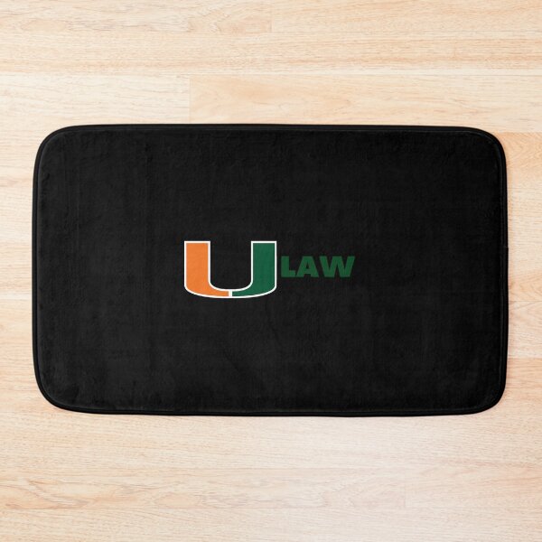 Item preview, University Of Miami Law designed and sold by HeatherRodrig.