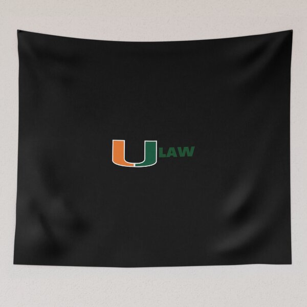 Item preview, University Of Miami Law designed and sold by HeatherRodrig.