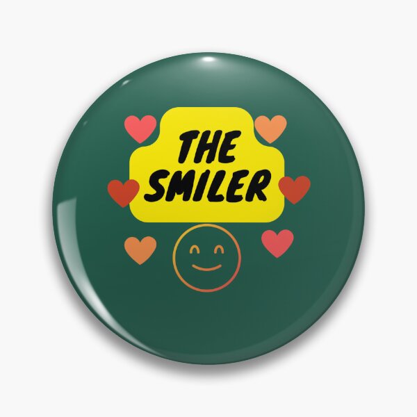Item preview, the smiler designed and sold by MatthewBen.