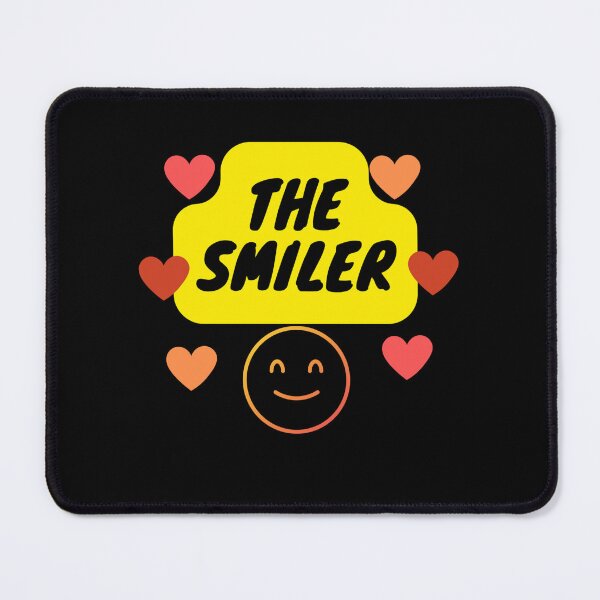Item preview, the smiler designed and sold by MatthewBen.
