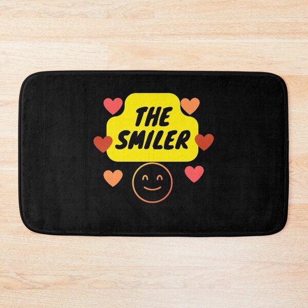Item preview, the smiler designed and sold by MatthewBen.