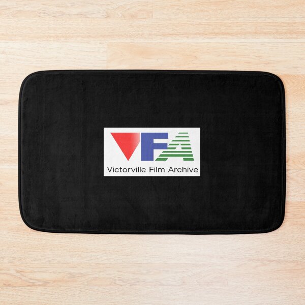 Item preview, Victorville Film Archive Logo designed and sold by HeatherRodrig.