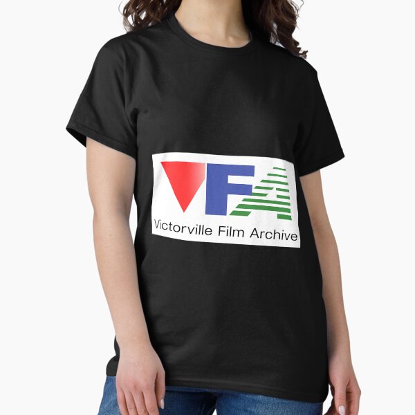 Item preview, Victorville Film Archive Logo designed and sold by HeatherRodrig.