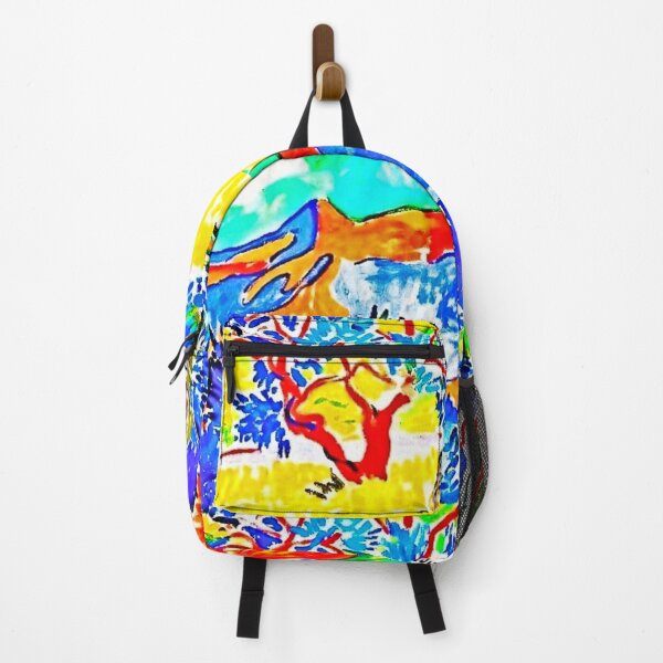 Item preview, André Derain, Mountains at Collioure, 1905 designed and sold by CristalleLisa.