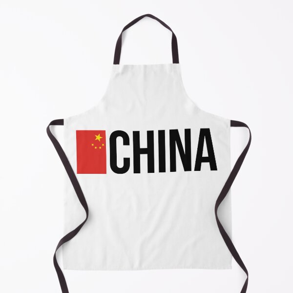 Item preview, China Country Flag - Minimal Design collection designed and sold by randomorder.