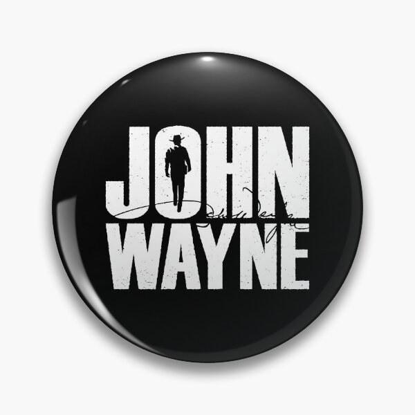 Item preview, JOHN WAYNE designed and sold by gahokakuta.